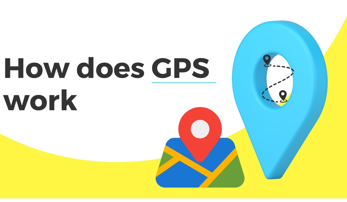 How does GPS work