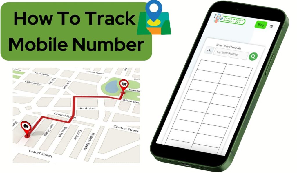 What is Mobile Number Tracking? Is it Legal?