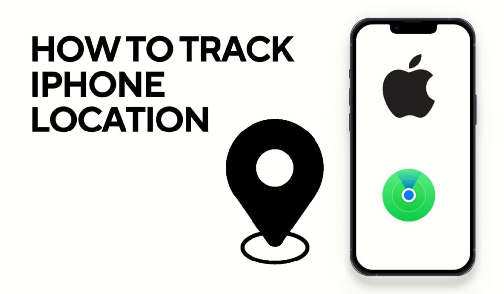 how to track iPhone location