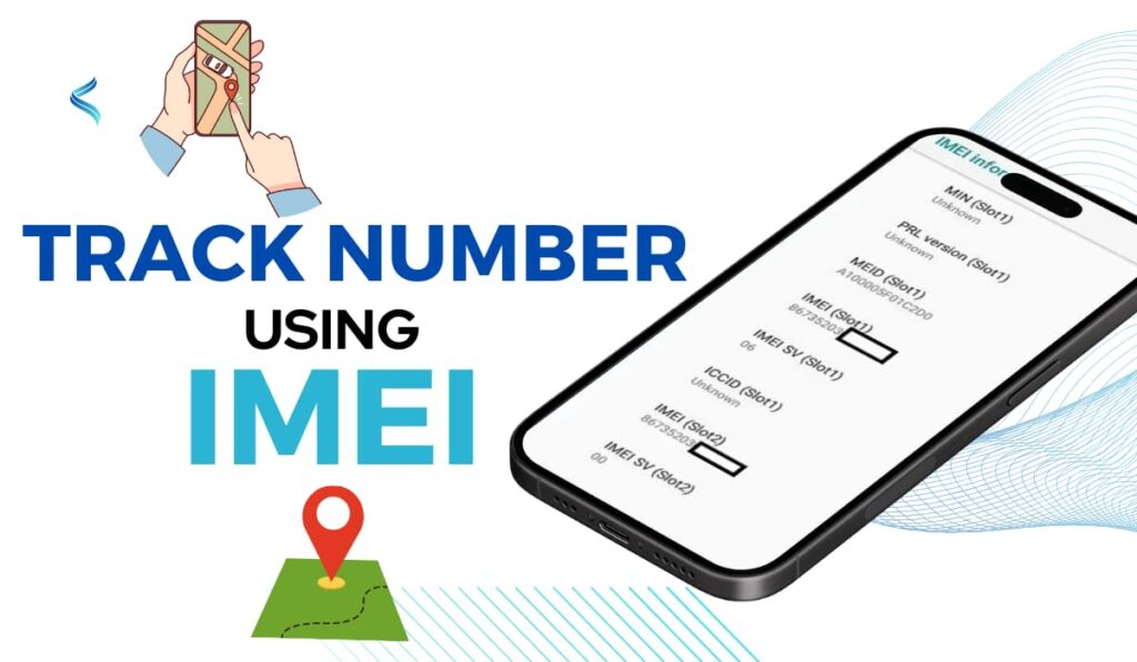 Track number using IMEI