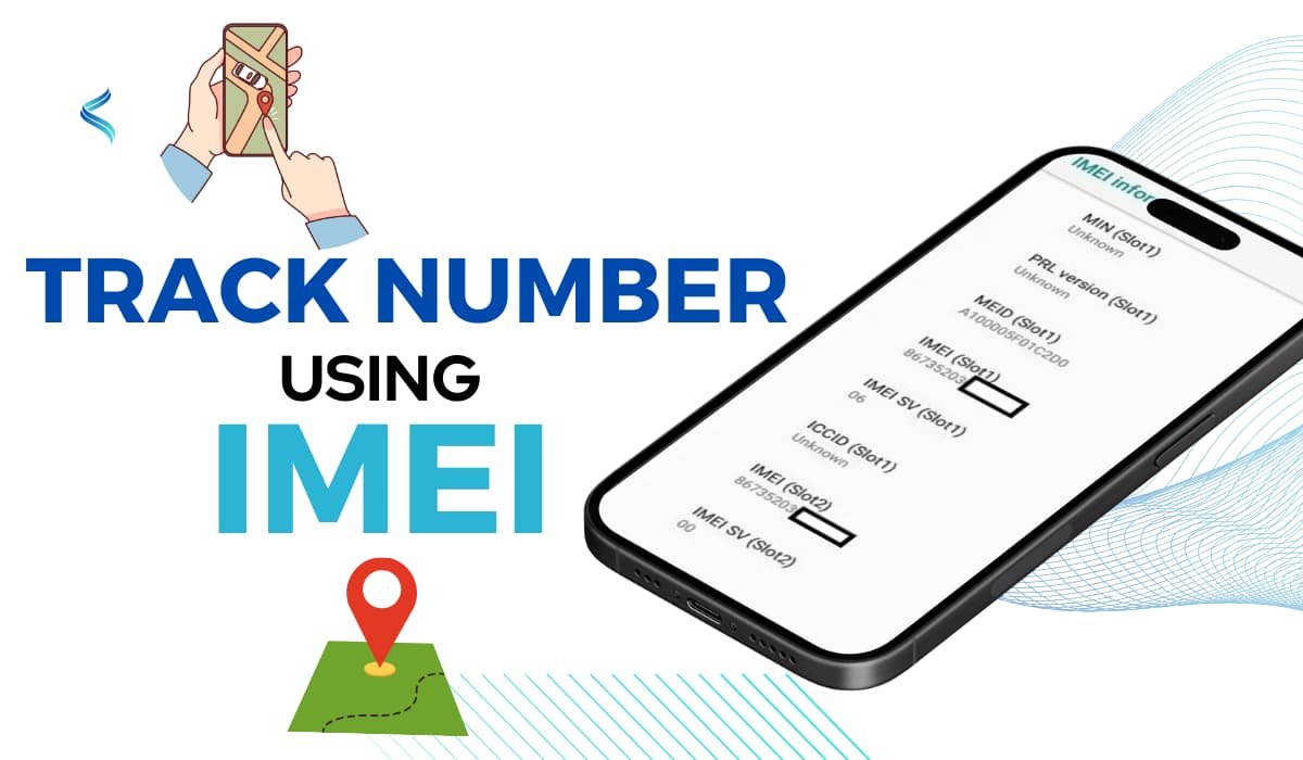 Track number using IMEI